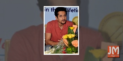 Parambrata Chattopadhyay regrets not being able to join Soumitraâ€™s last journey