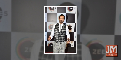 Javed Jaffrey opens up on his new show 'Escaype Live'