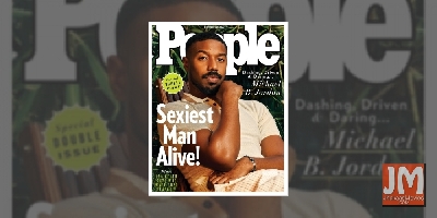Michael B. Jordan not the sexiest man in the world for girlfriend's dad