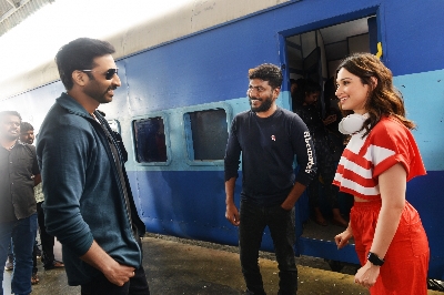 'Seetimaarr' Shoot To Resume From November 23rd