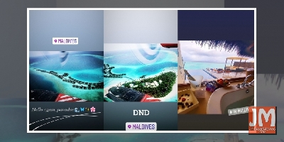 Tara Sutaria, Aadar Jain on a 'DND' vacay in Maldives