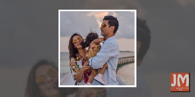 Neha Dhupia, Angad Bedi pen birthday wishes for their 'little simba'