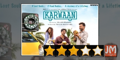 Karwaan Movie Review: The Irrfan Khan & Dulquer Salmaan Starrer Is A Memorable Road Trip.