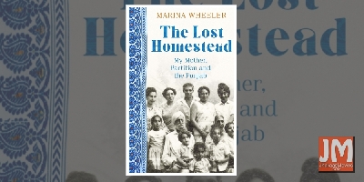 Writing 'The Lost Homestead' was cathartic: Marina Wheeler