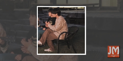 BTS fans proud of band member Jung Kook directing new music video