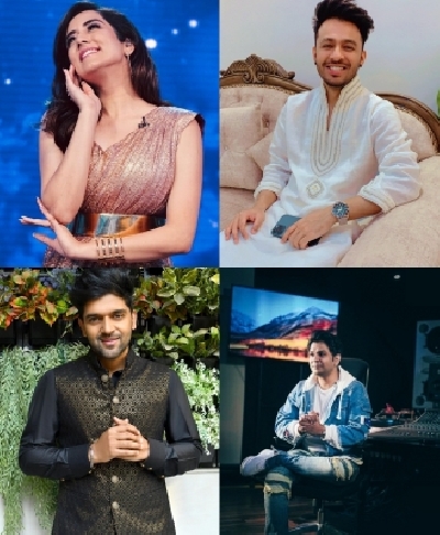 Reality TV twist: Younger music artistes move in as judges, mentors.