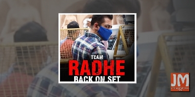 Salman Khan's 'Radhe' to release in theatres, eyes Eid 2021