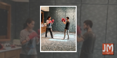 Kangana preps for 'Dhaakad' action even as she shoots for 'Thalaivi'