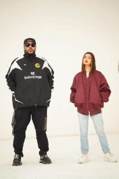 Badshah: My experiences have shaped the music I make. Badshah: My experiences have shaped the music I make.
