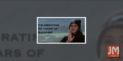 Preity recalls shooting for 'Soldier' in freezing cold