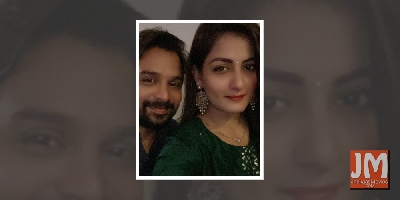 Namit Das: I was on set two days after marriage