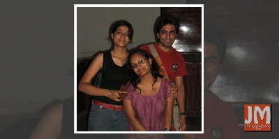 Tahira posts throwback picture with Ayushmann from college days