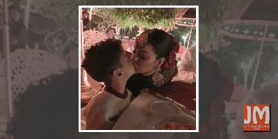 Kangana Ranaut posts adorable picture kissing nephew