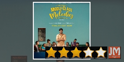 Review: Middle Class Melodies: Leaves you in a happy space