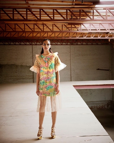 Manish Arora: Could he really live up to his nickname 'John Galliano of India.