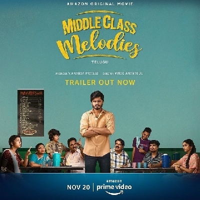 Middle Class Melodies: Leaves you in a happy space
