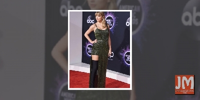 Taylor Swift wins Artist of the Year at AMAs 2020, reveals why she missed gala