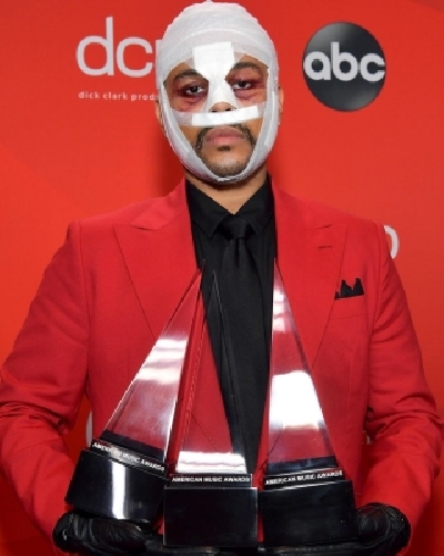 American Music Awards 2020: Taylor Swift, The Weeknd sweep gala. American Music Awards 2020: Taylor Swift, The Weeknd sweep gala.