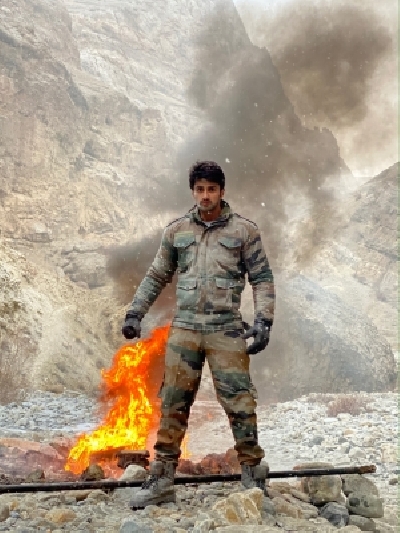 Bigg Boss 14 housemate Nishant Singh Malkhani plays army officer in web film.