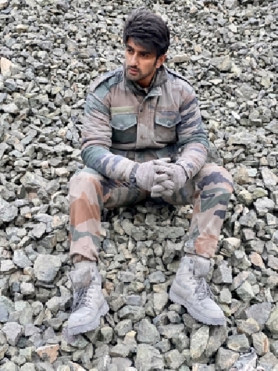 Bigg Boss 14 housemate Nishant Singh Malkhani plays army officer in web film.