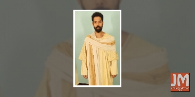 Aarya Dharmchand on preparation for show on Jesus Christ's life