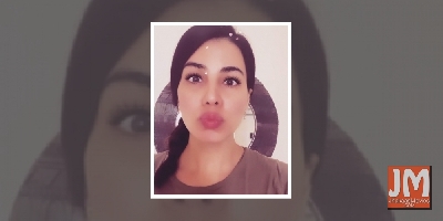 Kirti Kulhari cracks a joke on Mumbai winters