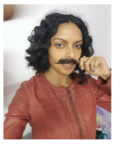 Bidita Bag: I understand men very well, I call myself a Manist