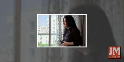 Maheep Kapoor likes to keep track of her neighbourhood