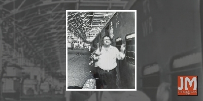 When Satish Kaushik used to work as a cashier