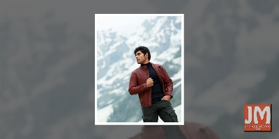 Allu Sirish reveals what he does in office after work