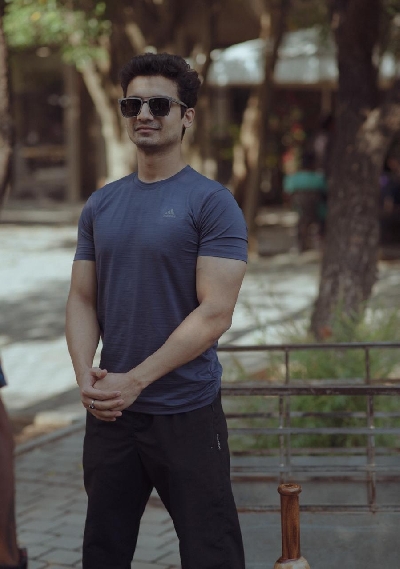 Priyanshu Painyuli went on diet check to perfect 'Rashmi Rocket' look