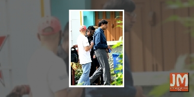 Abhishek, Chitrangda's pics from Bob Biswas set in Kolkata go viral