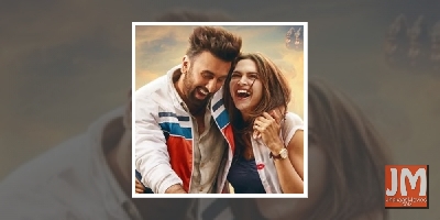 Tamasha turns 5: Deepika posts pic with Ranbir from film