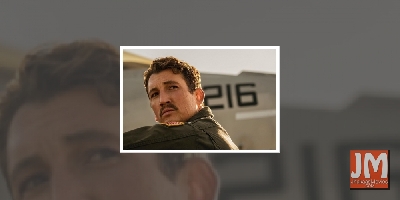 'Top Gun: Maverick' is all about real sweat, says Miles Teller