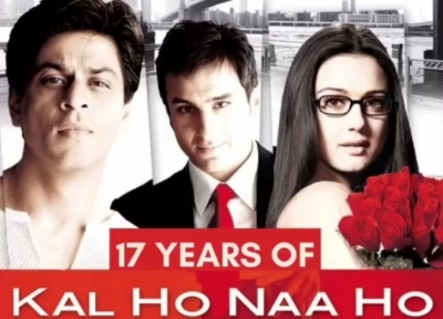 Kal Ho Naa Ho turns 17: Preity calls film Kal Ho Naa Ho turns 17: Preity calls film