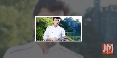 Chef Vikas Khanna excited about his directorial 'The Last Color' coming to cinemas