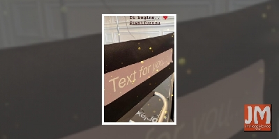 Priyanka Chopra starts shoot for 'Text For You'