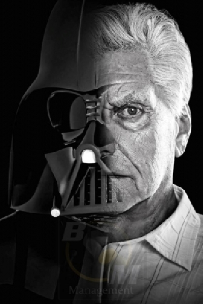 Darth Vader actor David Prowse no more