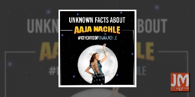 Madhuri Dixit celebrates 13 years of 'Aaja Nachle'