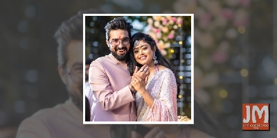 Sachet-Parampara announce the beginning of their 'fairy tale'