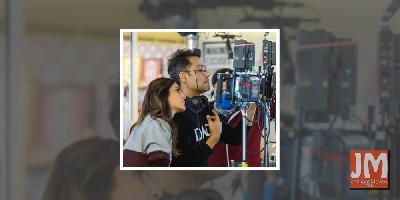 Vaani Kapoor grateful that her director Abhishek Kapoor loves her work