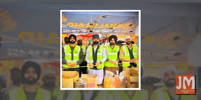 Punjabi singers lend voice to farmers' 'stir'