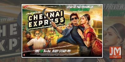 5 Years of Chennai Express: Watch Funny Scene Of The Shah Rukh Khan, Deepika Padukone Film