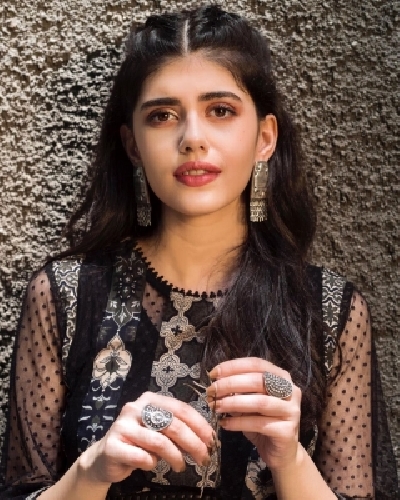 Sanjana Sanghi is breakout star of IMDb for 2020. Sanjana Sanghi is breakout star of IMDb for 2020.