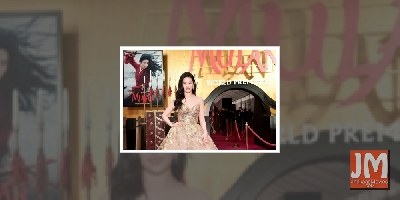 'Mulan' director Niki Caro calls action sequences in the film 'explosive'