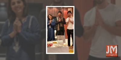 Varun Dhawan, Neetu Kapoor, director Raj Mehta test Covid positive in 'Jug Jugg Jeeyo' unit