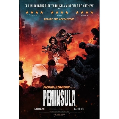 Peninsula: Sequel to nowhere