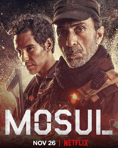 Mosul: Gritty, gripping war drama