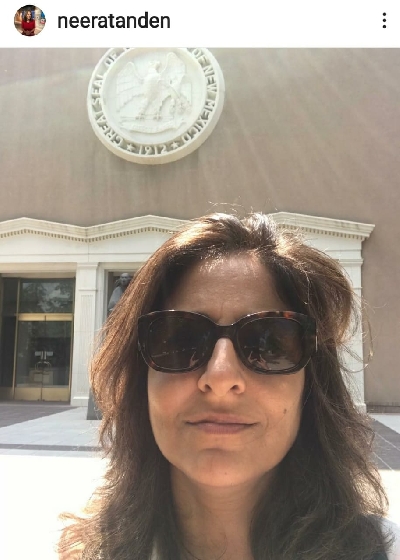 Neera Tanden