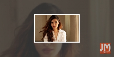 Diana Penty is sure of what she won't wear at her wedding